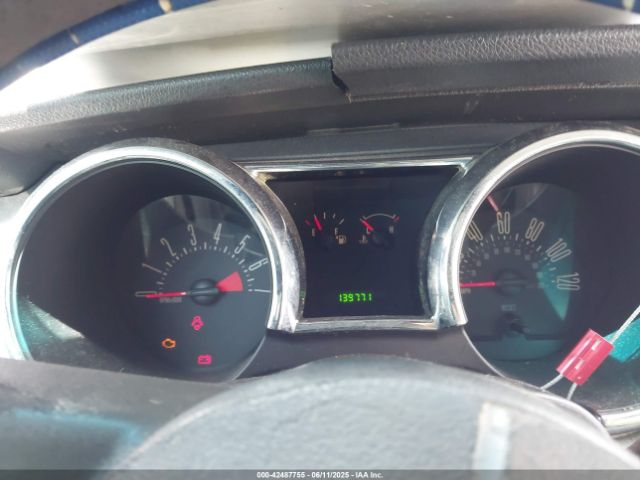 2007 FORD MUSTANG 1ZVFT80N675281601 Photo 6