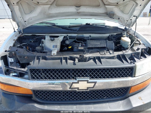 1GAZGYFG8E1130432 Chevrolet l96