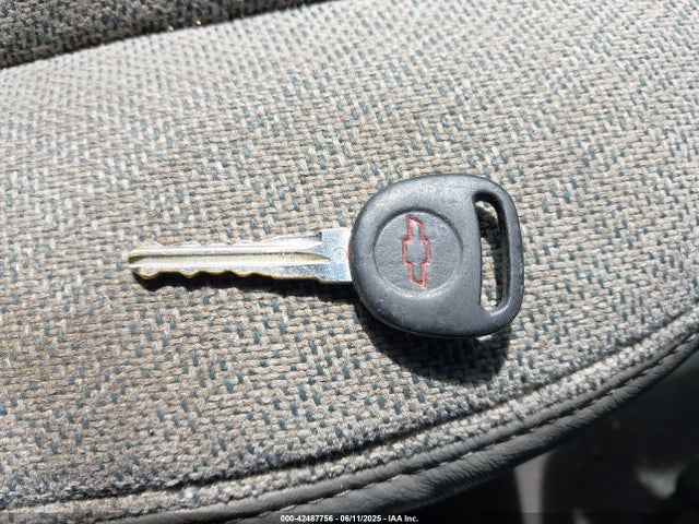 1GAZGYFG8E1130432 Chevrolet l96