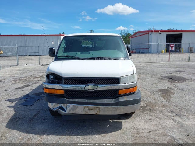 1GAZGYFG8E1130432 Chevrolet l96