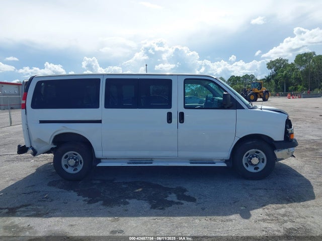 1GAZGYFG8E1130432 Chevrolet l96