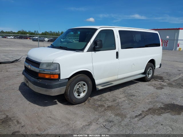 1GAZGYFG8E1130432 Chevrolet l96