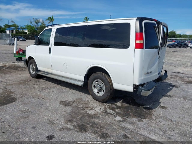 1GAZGYFG8E1130432 Chevrolet l96