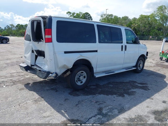 1GAZGYFG8E1130432 Chevrolet l96