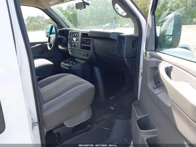 1GAZGYFG8E1130432 Chevrolet l96
