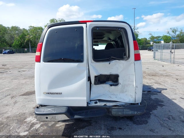 1GAZGYFG8E1130432 Chevrolet l96