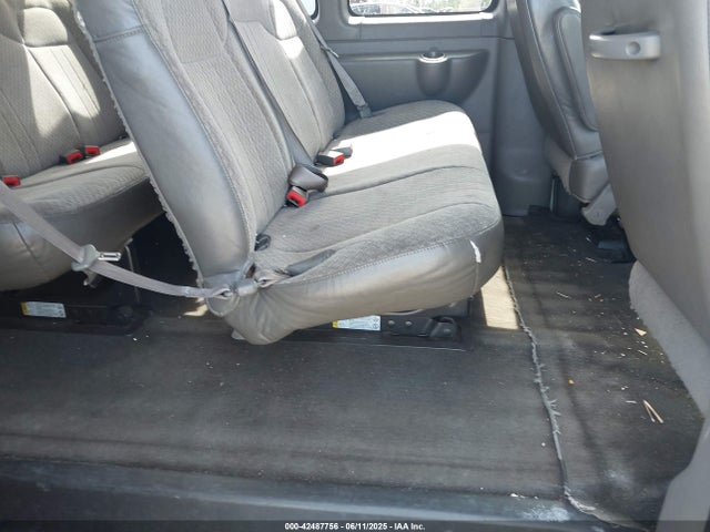 1GAZGYFG8E1130432 Chevrolet l96