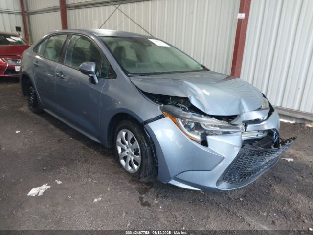 2021 TOYOTA COROLLA 5YFEPMAE4MP159943 Photo 0