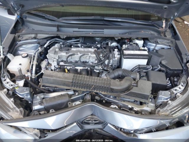 2021 TOYOTA COROLLA 5YFEPMAE4MP159943 Photo 9