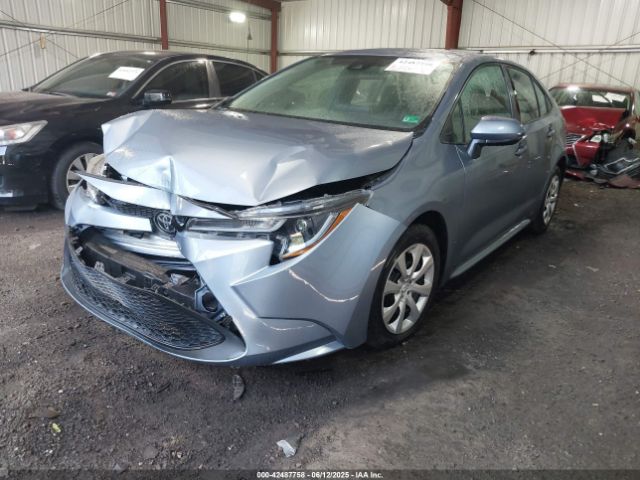 2021 TOYOTA COROLLA 5YFEPMAE4MP159943 Photo 1