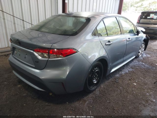 2021 TOYOTA COROLLA 5YFEPMAE4MP159943 Photo 3