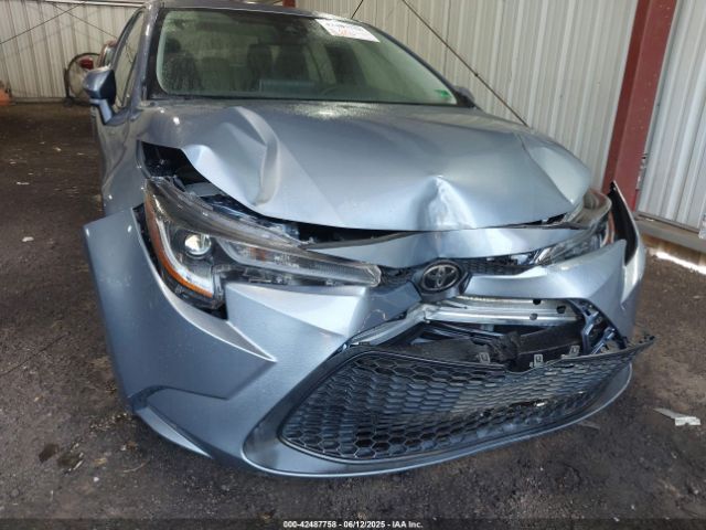 2021 TOYOTA COROLLA 5YFEPMAE4MP159943 Photo 5