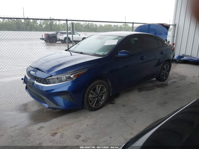 KIA mpi nu 2023 3KPF24AD4PE611633 Image 2