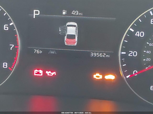 KIA mpi nu 2023 3KPF24AD4PE611633 Image 7