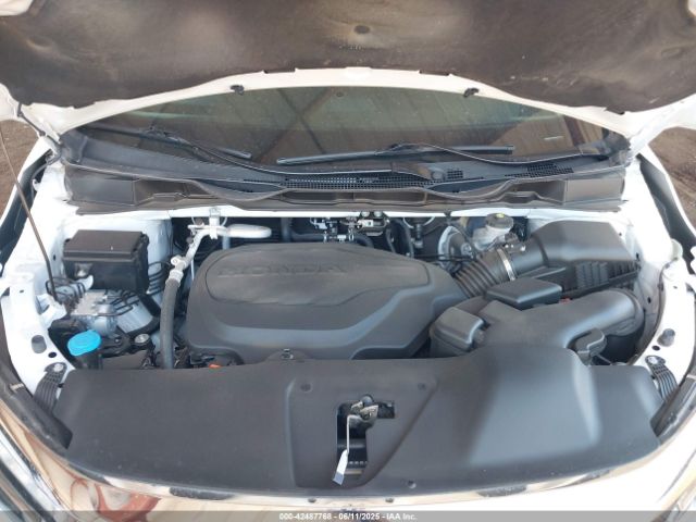 2022 HONDA ODYSSEY 5FNRL6H59NB045593 Photo 9