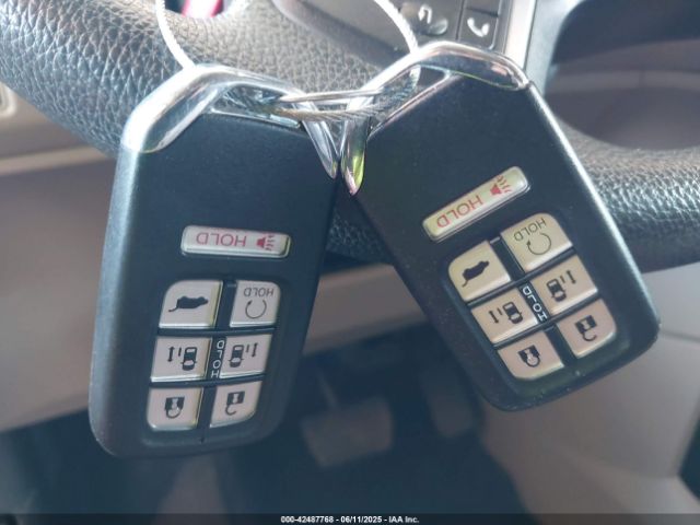 2022 HONDA ODYSSEY 5FNRL6H59NB045593 Photo 10