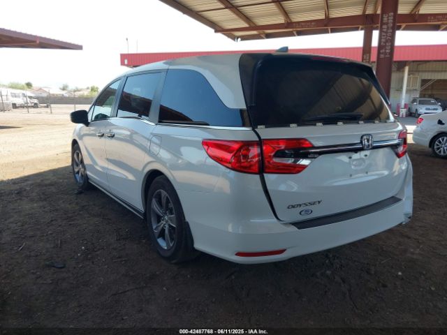 2022 HONDA ODYSSEY 5FNRL6H59NB045593 Photo 2