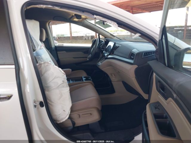 2022 HONDA ODYSSEY 5FNRL6H59NB045593 Photo 4
