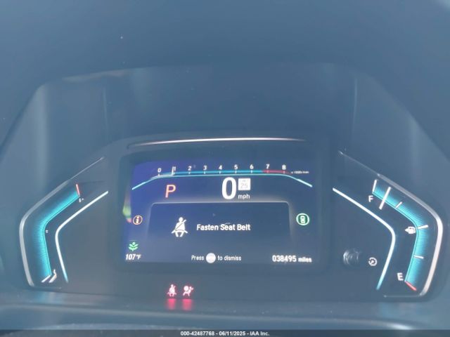 2022 HONDA ODYSSEY 5FNRL6H59NB045593 Photo 6