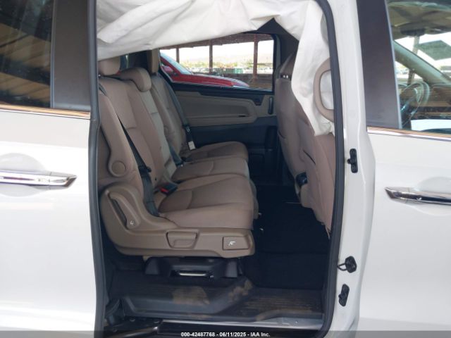 2022 HONDA ODYSSEY 5FNRL6H59NB045593 Photo 7