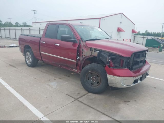 2015 RAM 1500 1C6RR7GG5FS505318
