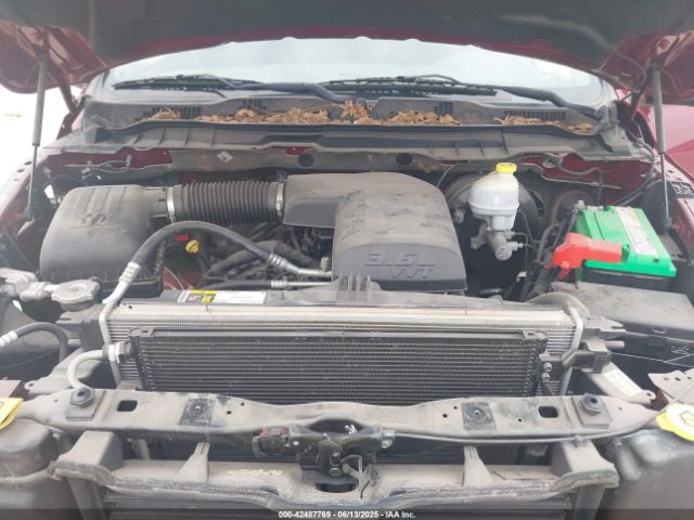2015 RAM 1500 1C6RR7GG5FS505318 Photo 9