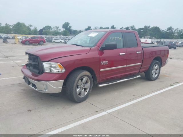 2015 RAM 1500 1C6RR7GG5FS505318 Photo 1