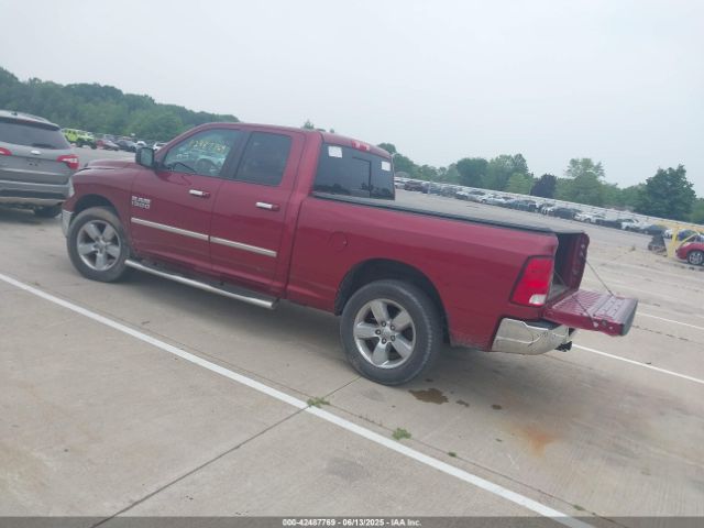 2015 RAM 1500 1C6RR7GG5FS505318 Photo 2