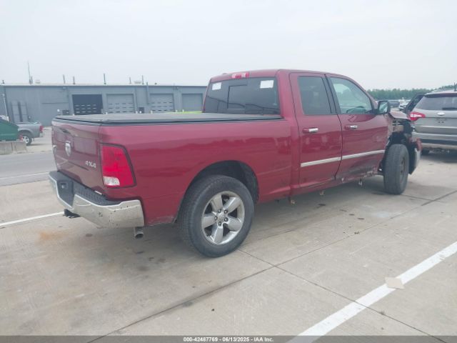 2015 RAM 1500 1C6RR7GG5FS505318 Photo 3