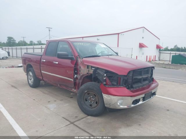 2015 RAM 1500 1C6RR7GG5FS505318 Photo 5