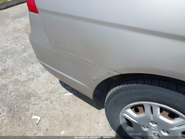 42487771 :رقم المزاد ، 2HGES16531H592825 vin ، 2001 Honda Civic Lx مزاد بيع
