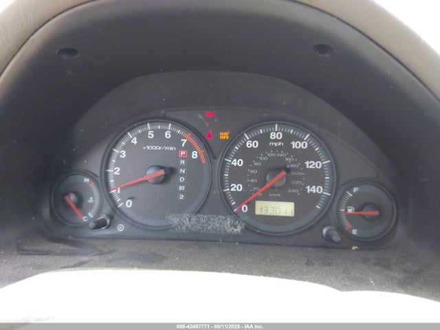 42487771 :رقم المزاد ، 2HGES16531H592825 vin ، 2001 Honda Civic Lx مزاد بيع