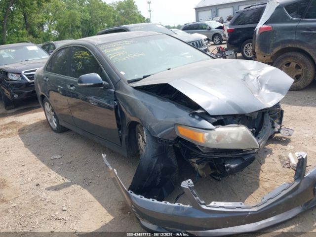 2007 ACURA TSX JH4CL969X7C021556 Photo 0