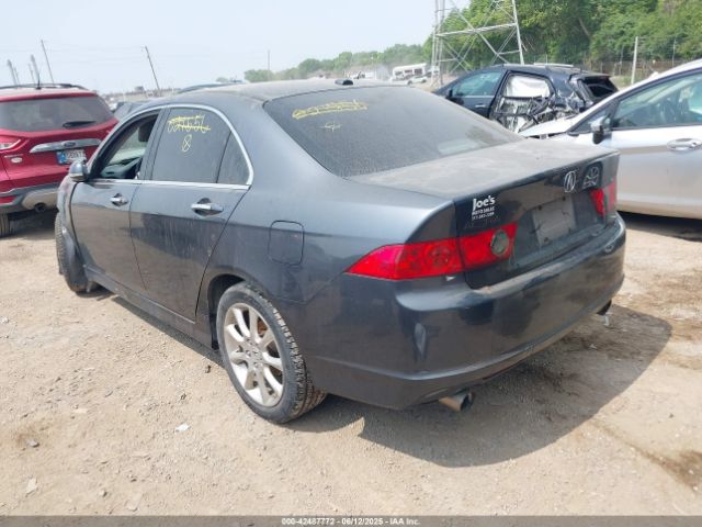 2007 ACURA TSX JH4CL969X7C021556 Photo 2