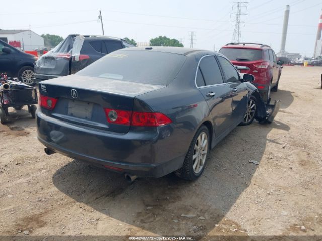 2007 ACURA TSX JH4CL969X7C021556 Photo 3