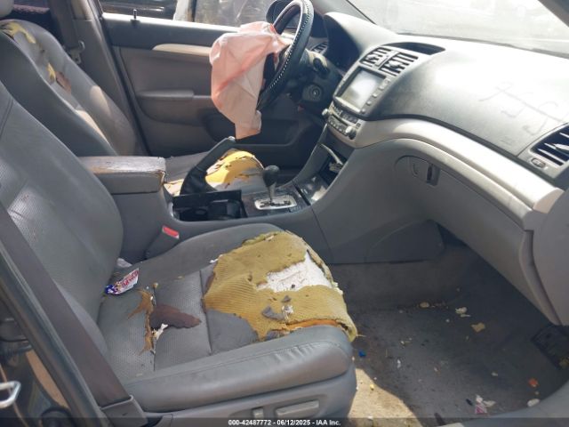 2007 ACURA TSX JH4CL969X7C021556 Photo 4