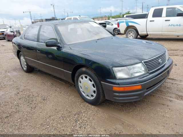 1995 LEXUS LS JT8UF22E4S0012626