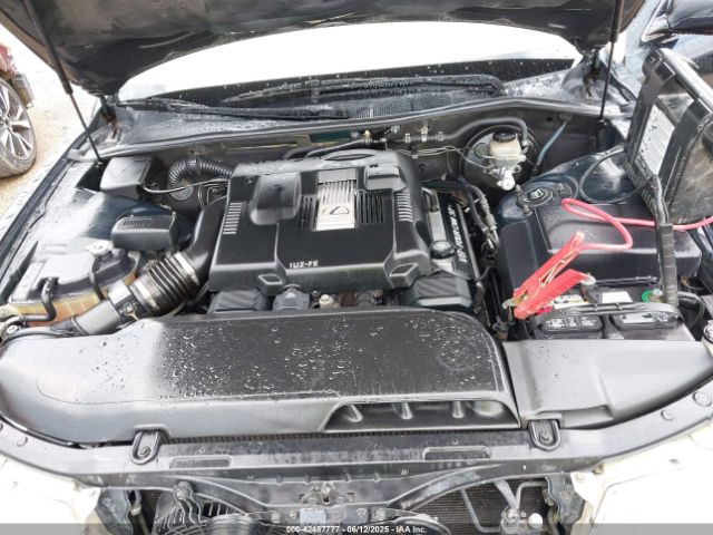 1995 LEXUS LS JT8UF22E4S0012626 Photo 9