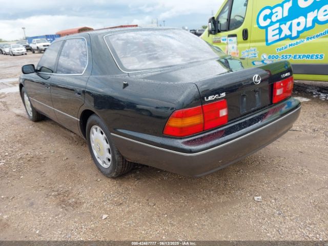 1995 LEXUS LS JT8UF22E4S0012626 Photo 2