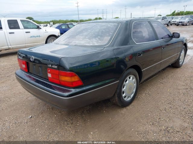 1995 LEXUS LS JT8UF22E4S0012626 Photo 3
