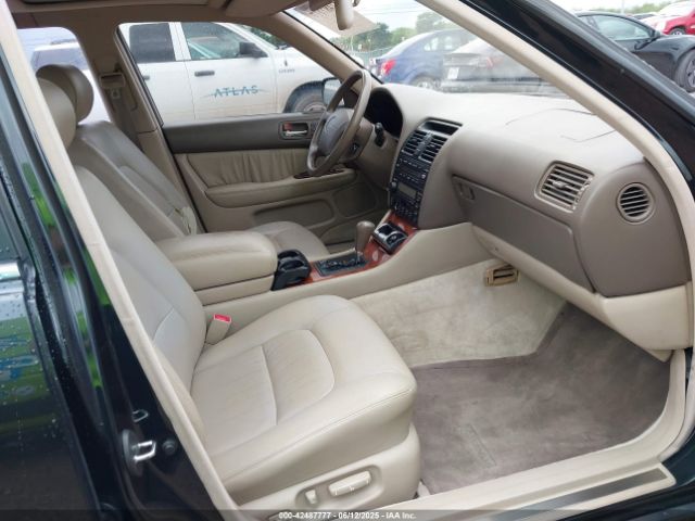 1995 LEXUS LS JT8UF22E4S0012626 Photo 4
