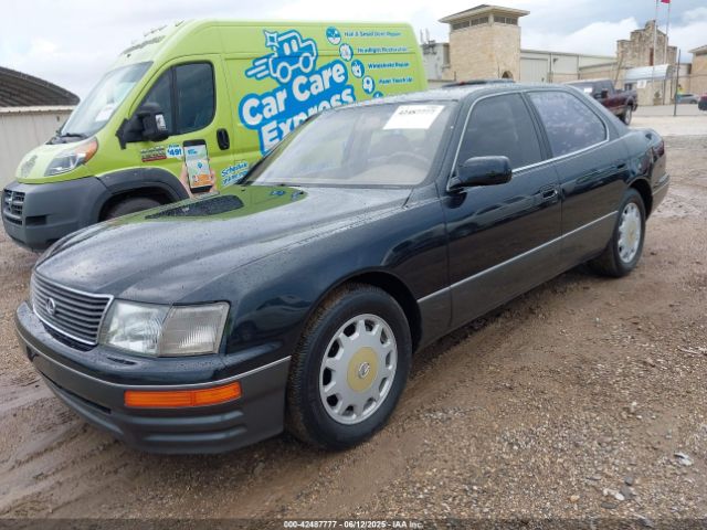 1995 LEXUS LS JT8UF22E4S0012626 Photo 5