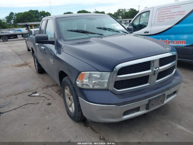 2013 RAM 1500 1C6RR6GG6DS535211