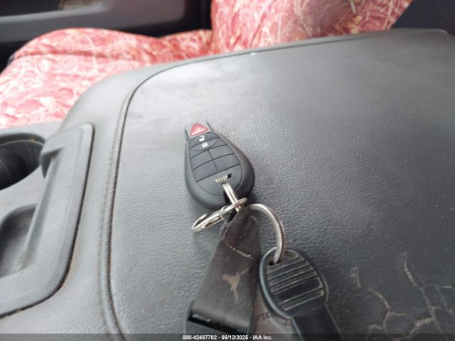 2013 RAM 1500 1C6RR6GG6DS535211 Photo 10