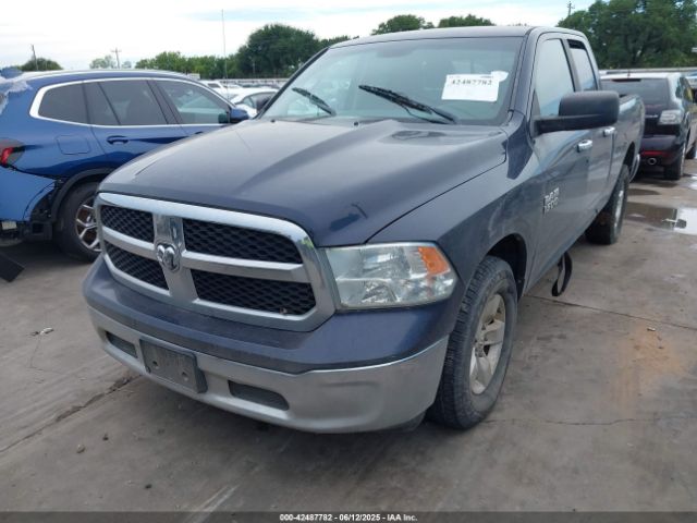 2013 RAM 1500 1C6RR6GG6DS535211 Photo 1