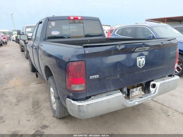 2013 RAM 1500 1C6RR6GG6DS535211 Photo 2