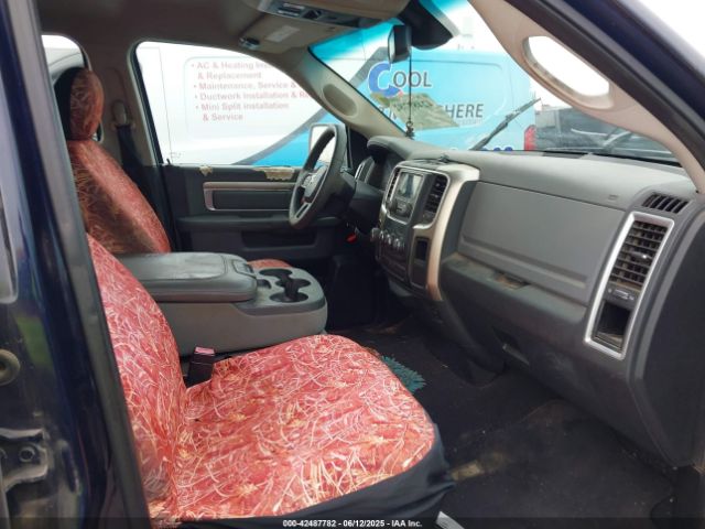 2013 RAM 1500 1C6RR6GG6DS535211 Photo 4