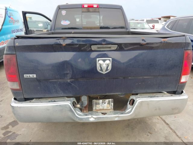 2013 RAM 1500 1C6RR6GG6DS535211 Photo 5