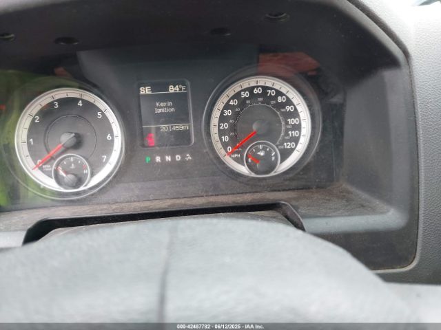 2013 RAM 1500 1C6RR6GG6DS535211 Photo 6