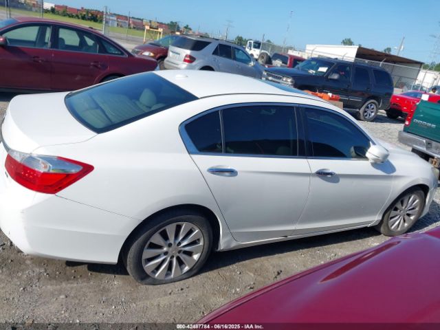 1HGCR3F84EA027836 Honda j35y1